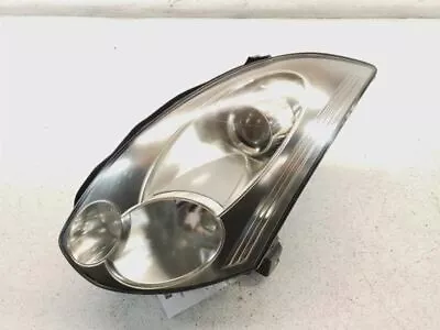 06-07 Infiniti G35 Coupe Driver Left Headlight Xenon HID OEM 26060CM40B   • $375.84