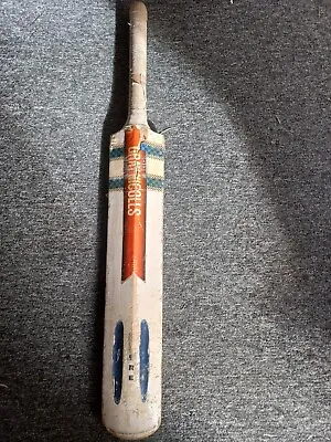 Vintage Gray Nicholls Sabre 80cm Cricket Bat Used Condition • $23.94