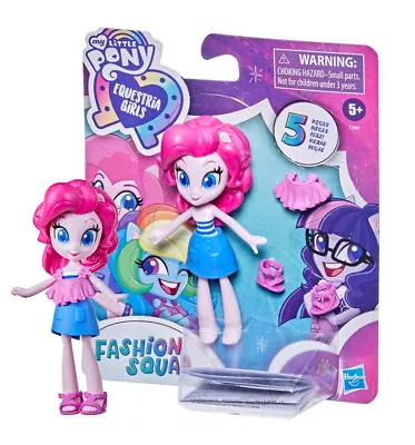 My Little Pony Fashion Squad Pinkie Pie Equestria Girls New In Package • $9.88