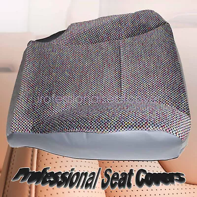 Driver Bottom Fabric Cloth Seat Cover 1998-2002 For Dodge Ram 1500 2500 3500 SLT • $20.79