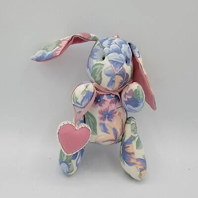 $15 • Buy San Francisco Music Box Company 5  Fabric Bunny Rabbit  You Are My Sunshine 
