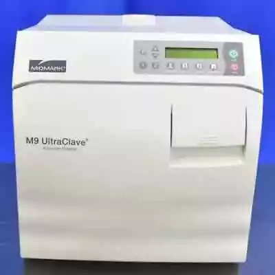 Midmark M9 UltraClave Refurbished Automatic Sterilizer • $4824.25