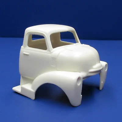 NB327 1:25 Scale Jimmy Flintstone 1950 Chevy 3100 Resin Cab Over Truck Body  • $25.27
