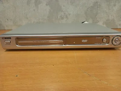 Acoustic Solutions DVD Player - Silver - Unit Only (AS-8099) • £14.99