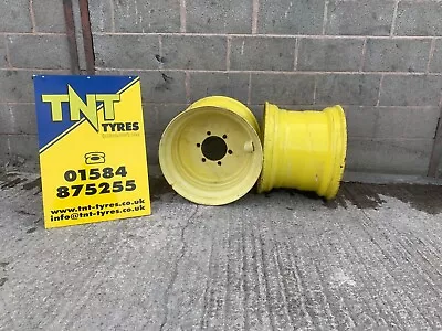 £300 • Buy Pair Of 16.00x22.5 6/205mm Wheels 