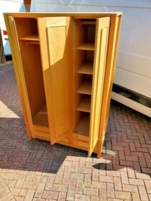 £700 • Buy M&S Triple Wardrobe, Sonoma Free Delivery Or Pick Up