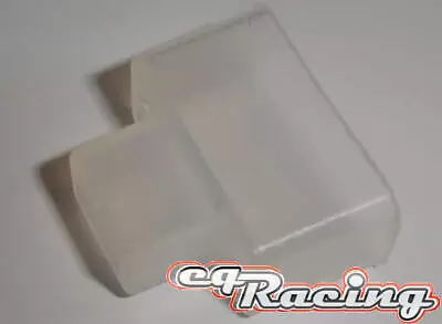 Mugen MBX6 MBX-6R Switch Cover Silicone Transparent MB6 • $2.72