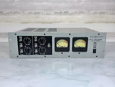 Inward Connections Vac Rac TSL-4 Anniversary Edition Stereo Tube Compressor • $5999