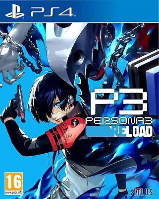 Persona 3 Reload (PlayStation 4) (Sony Playstation 4) • $89.38