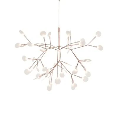 2022 Heracleum Small II Pendant Lamp In Copper By Bertjan Pot For MOOOI 2x Avail • $2770