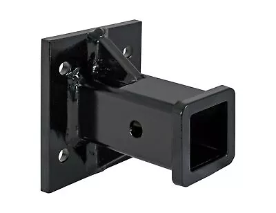 Buyers Products 1804055 Bolt-On Receiver Tube Black 2 Inch • $75.99