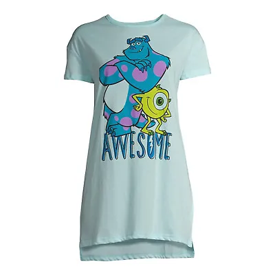 Official Disney Pixar Monsters Inc. University Mike & Sully Awesome T-Shirt! • $11.99