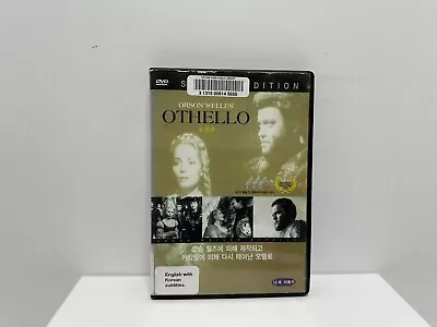 Othello (DVD 1951 2003) Orson Welles / Micheál MacLiammóir • $8.99