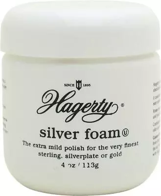 Hagerty Silver Foam Regular 19 Ounce Size  Brand New • $23