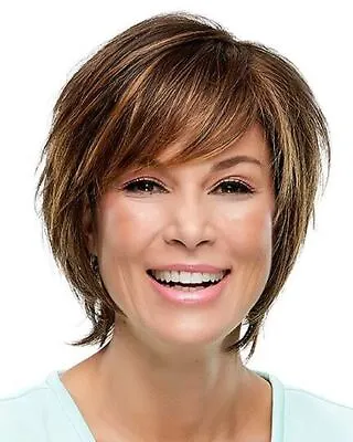 Diane | Jon Renau Wigs | Lace Front Monofilament Hand Tied |  You Choose Color • $455.60