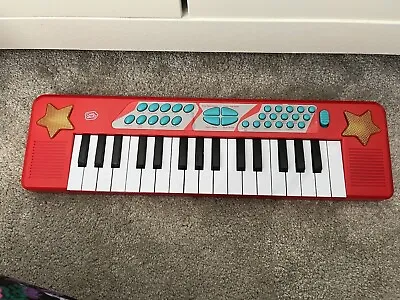 Chad Valley Musical Keyboard  • £12