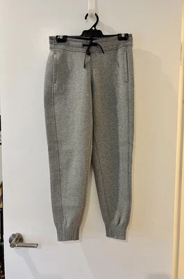 $39 • Buy Lululemon Jogger Track Pants US 4 AUS 8