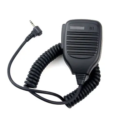 1-Pin Walkie Talkie Handheld Speaker Mic With PTT For Motorola Talkabout Radio • $16.97