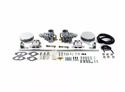 $479.95 • Buy Dual 34 EPC Carburetor Kit Vw Type 3 Air-cooled Dual Port Engine Empi 47-7311-0