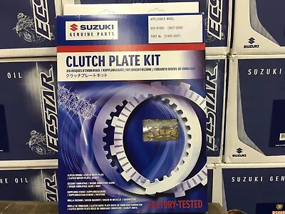 21400-36871 Suzuki Gsxr1000 2007 - 2008 Oem Clutch Kit  • $134.95