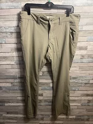 Women’s Mk Jackson Hole Pants Tan Size 12L • $9