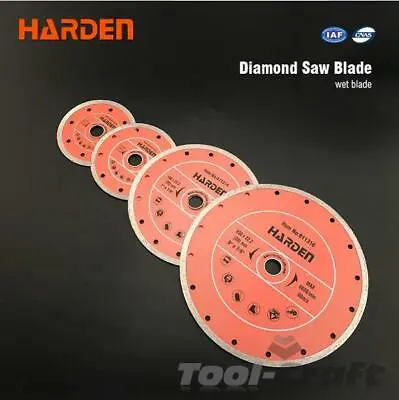 HARDEN Professional Tile Cutting Diamond Disc Blade Tile Cutter 115-230mm • £11.49