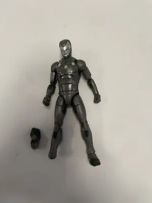 Marvel Legends Avengers Infamous Iron Man (Dr. Doom) With Broken Foot Figure • $17.99
