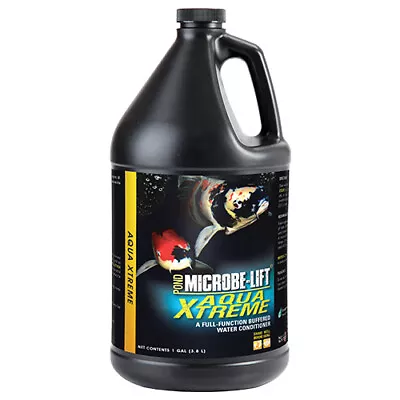 Microbe Lift Aqua Xtreme 1 Gallon  • $59.42