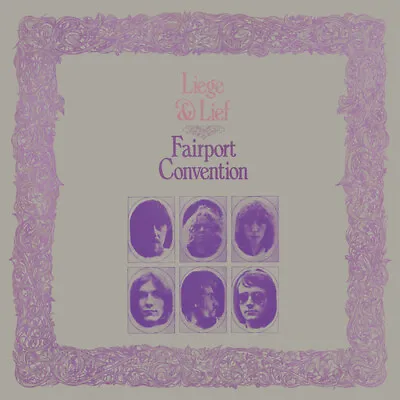 Fairport Convention : Liege & Lief VINYL 12  Album (2023) ***NEW*** Great Value • £26.97