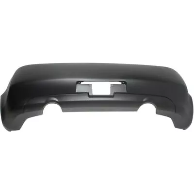 Rear Bumper Cover For 2003-2007 Infiniti G35 Coupe Primed Plastic CAPA • $494.44