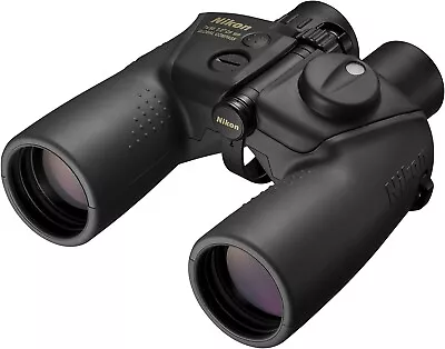 Nikon OceanPro 7X50 CF WP Global Compass Binoculars Marine Binocular  • $334.61