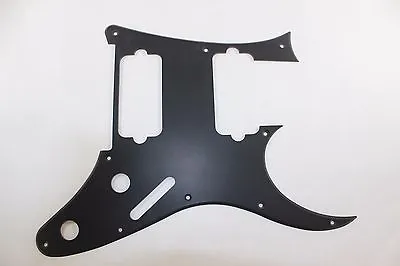 Matte Black Pickguard Fits Ibanez (tm) RG7620 UV 7 String HXH • $51.42