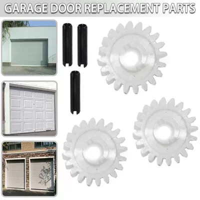 3X Garage Door Opener Drive Gear For Linear Moore-O-Matic XX133 XX333 XX350 • $30.66