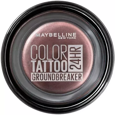 Maybelline 24hr Color Tattoo Eyeshadow 230 Groundbreaker • £5.49