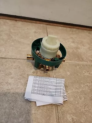 Moen U140CXS M-CORE 3-Series 4 Port Tub And Shower Mixing Valve Cold Hot PEX • $20