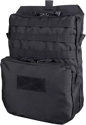 Tactical Molle Hydration Pack Mobility Water Bladder Hydration Carrier Backpack • $24.98