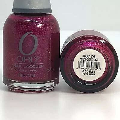 Orly Nail Polish - Part 2    2--10%*16%**4-20% **MANICUREPEDICURE.COM • $5.99