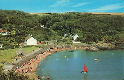 £0.50 • Buy #520 Holiday Souvenir WALES Postcard CWM-YR-EGLWYS  Colourmaster International 