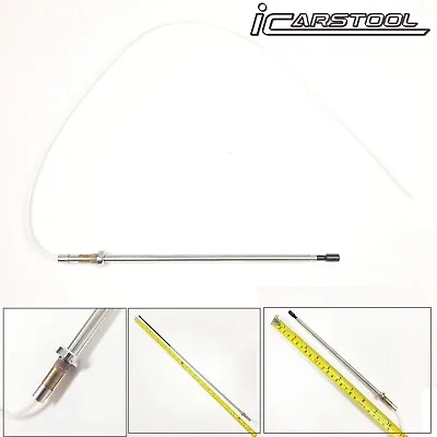 For 92-02 Mercedes MB W140 W124 W202 W210 R129 Power Antenna Aerial AM FM Radio • $19.99