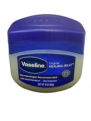 Vaseline Original Healing Jelly Skin Protectant 13 Oz • $9.45