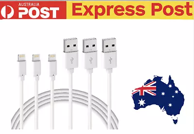Super Fast USB Cable Charger Cord Charging For Apple IPhone 7 8 11 12 13 14 Ipad • $439.99
