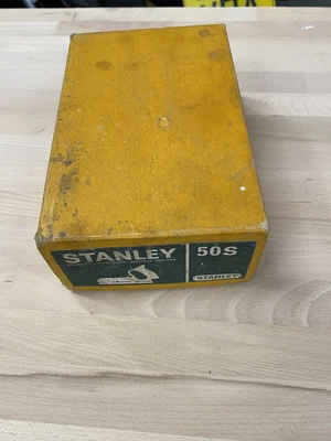 £60 • Buy Stanley No 50s Combination Plane Kit, Complete, Original, Boxed