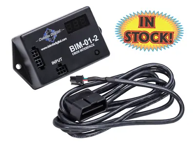$104.45 • Buy Dakota Digital BIM-01-2 - OBDII & CAN Interface Module