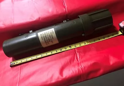 Vintage Us Uk Military Surplus 81mm Mortar Tube Excellent Condition • $33.95