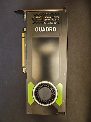 Dell NVIDIA Quadro P4000 8GB GDDR5 Graphics Card • $230