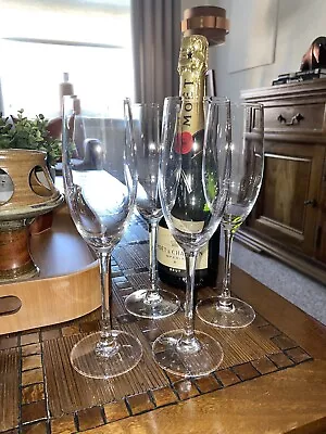 £19.99 • Buy Champagne Flutes Chef & Sommelier Grand Chateau 24 Cl (Box Of 4)