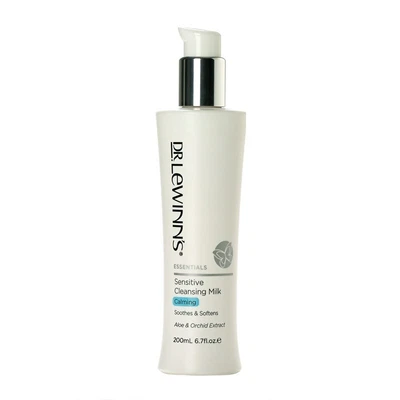 £19.99 • Buy Dr Lewinns Sensitive Cleansing Milk Calming Sooths & Softens 200ml