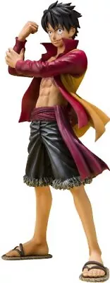 Figuarts ZERO One Piece Monkey D Luffy FILM Z Battle Clothes Ver. Figure Bandai • $58.44