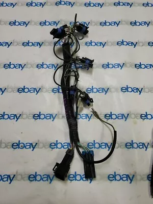 Mercury Marine Outboard Injector Wiring Harness P/N 84-857163A1 Or 857163A1 Used • $30