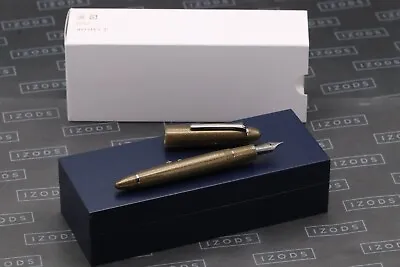 Sailor 1911L Ringless Galaxy Andromeda Fountain Pen - Fine Nib • £169.99